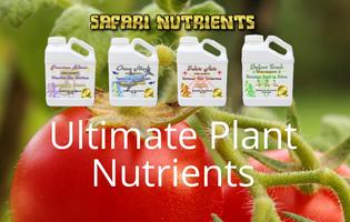 Safari Nutrients 截图 1