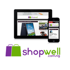 Shopwell Nigeria icon