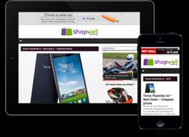 Shopwell Nigeria 截图 1