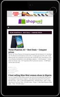 Shopwell Nigeria اسکرین شاٹ 2