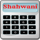 Shahwani Calculator icône