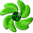 Shamrock Spinner