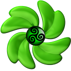 Shamrock Spinner icon