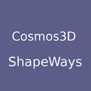 Cosmos3D Shapeways earn money 3D Printing Business APK