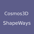 Cosmos3D Shapeways earn money 3D Printing Business ikon