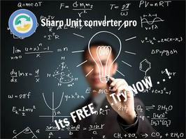 Sharp Unit converter pro Screenshot 1
