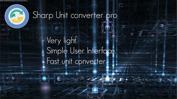 Sharp Unit converter pro Screenshot 2