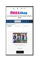 ShizaShop स्क्रीनशॉट 1