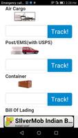 Shipment Tracker captura de pantalla 2