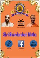 Poster Shri Bhandarakeri Matha