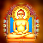 Shri Mahavir Live Wallpaper أيقونة