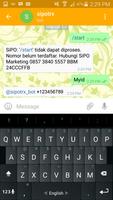 SiPO Messenger screenshot 2