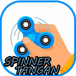 Simulator Spinner Tangan