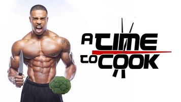 Simeon Panda Body Building Tips Poster