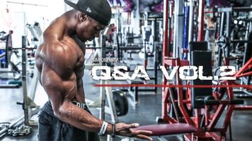 Simeon Panda Body Building Tips captura de pantalla 1