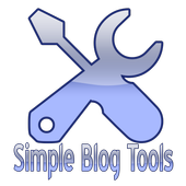 Simple Blog Tools icon