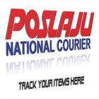 Simple PosLaju Tracking icon