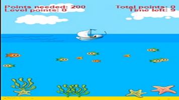 Simple fishing for kids screenshot 1
