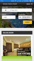 Simply Valore Hotel Bandung syot layar 2