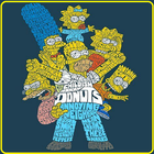 Simpson Wallpaper 4K ikon