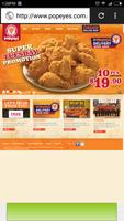 Singapore Fast Food syot layar 2