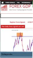 Signal Forex Daily 500 pips, The Best ForexSignals capture d'écran 3