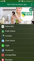 Silveira Gás App स्क्रीनशॉट 3
