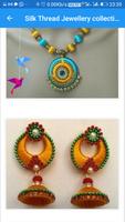 silk thread jewellery collections screenshot 1