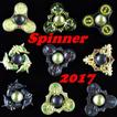 Fidget spinner 2017