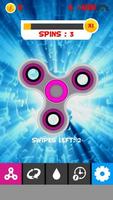 برنامه‌نما Fidget spinner 2017 عکس از صفحه