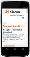 Sircon Solutions Affiche