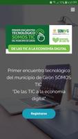 Somos TIC poster