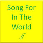 Song For in The World icon