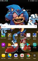 Sonic Monster Wallpapers imagem de tela 1