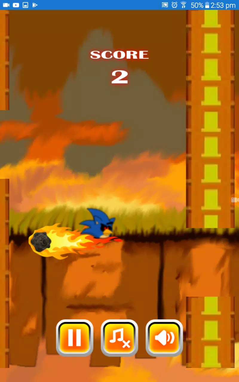 Shoot Angry Sonic Exe APK for Android Download