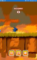 Angry Sonic Exe Bird скриншот 1