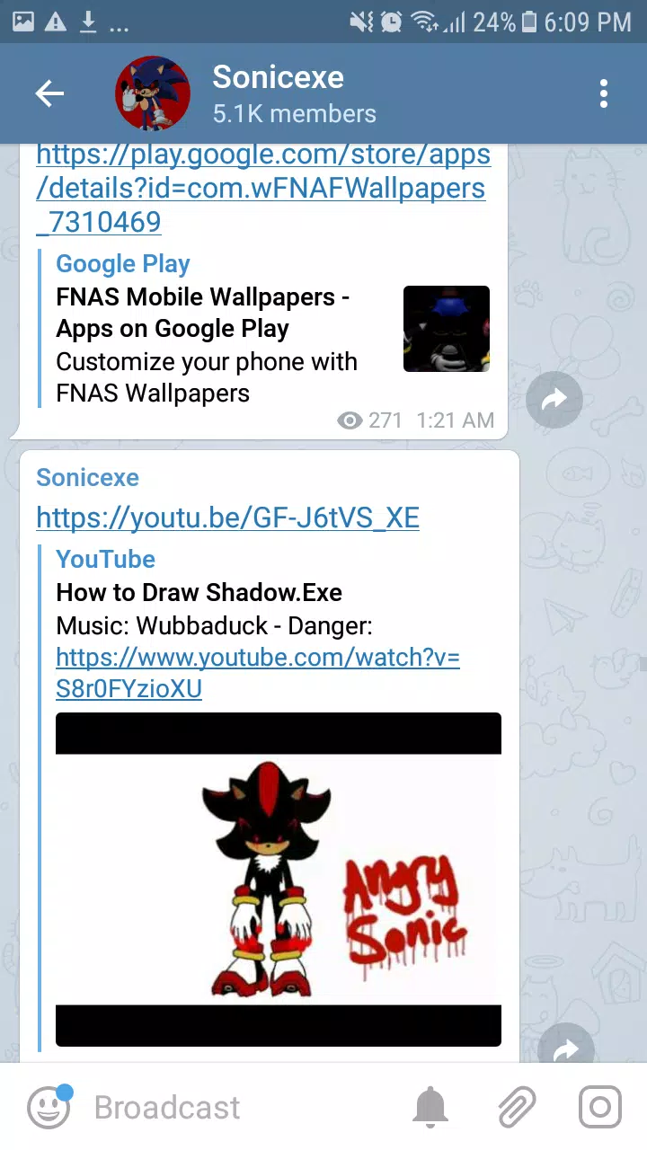 Sonic Exe Messenger Apk Download for Android- Latest version 2.0-  com.wSonicExeMessenger_6221421