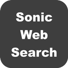 Sonic Web Search ikona