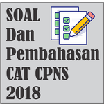 Soal Dan Pembahasan CAT CPNS 2018 APK