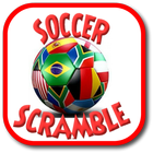 Soccer Clubs Scramble アイコン