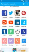 Social Networks 2017 plakat