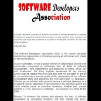Software Developer Association Screenshot 2