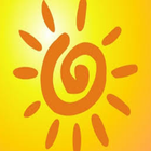 Солнечный круг icône
