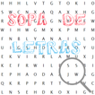 ”Sopa de letras Informática
