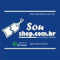 Lojas Virtuais Sou Shop plakat