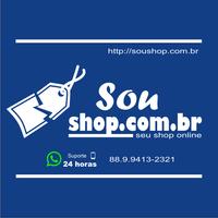 Lojas Virtuais Sou Shop Ekran Görüntüsü 1