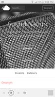 برنامه‌نما SoundNation عکس از صفحه