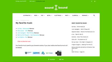 SoundBound 截圖 3