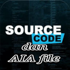 Source Code dan Aia File icône