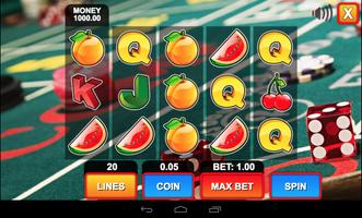 پوستر Slot Mchine Free